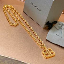 Picture of Balenciaga Necklace _SKUBalenciaganecklace01lyr18296